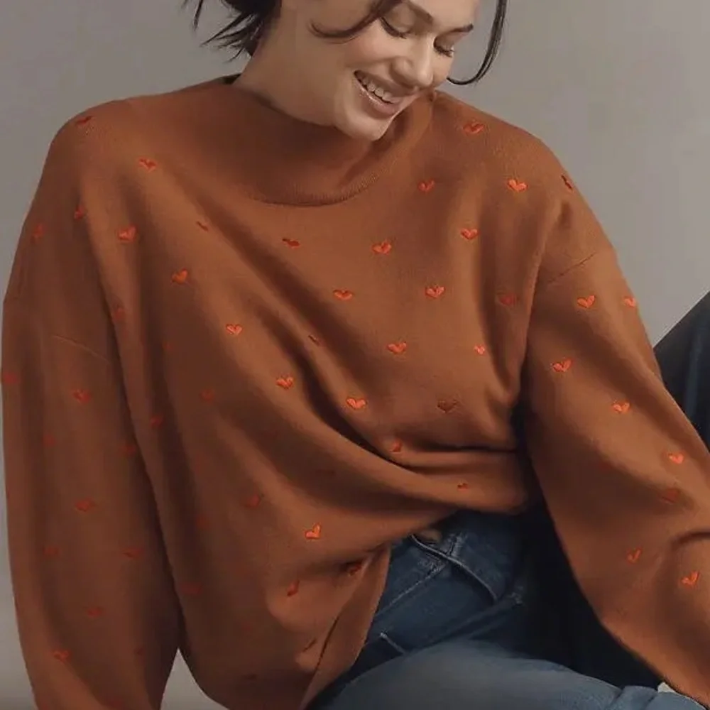 Anthropologie Maeve Carys Mock Neck Sweater - Picture 7 of 10